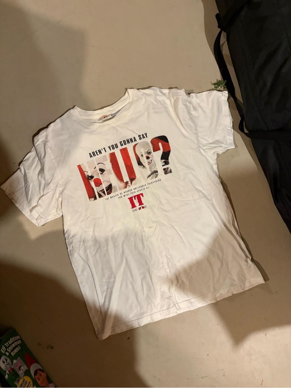 IT T-shirt